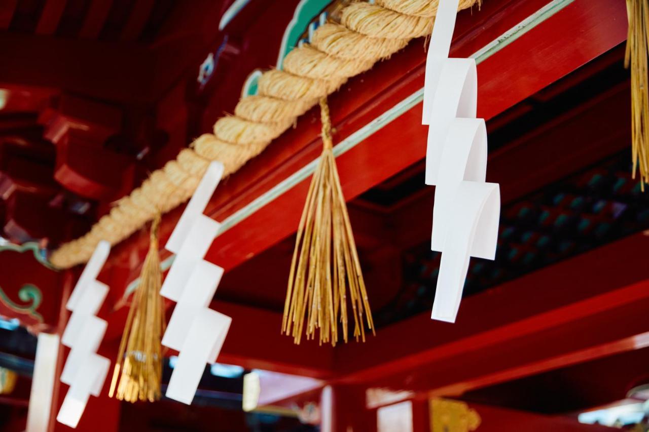 Villa Hakone Kabuto 古民家旅館 150平米 バス停迄一分 準天然温泉 最大12名 Extérieur photo