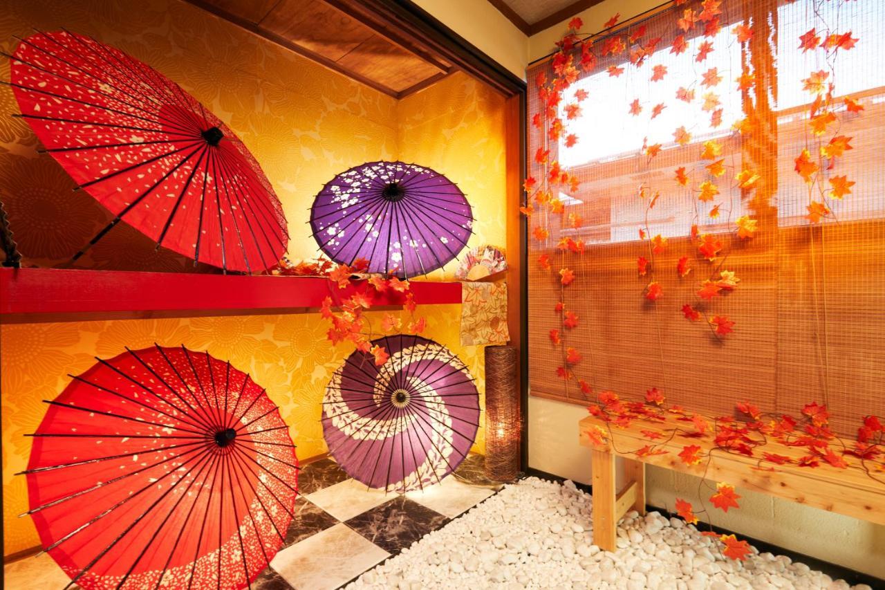 Villa Hakone Kabuto 古民家旅館 150平米 バス停迄一分 準天然温泉 最大12名 Extérieur photo