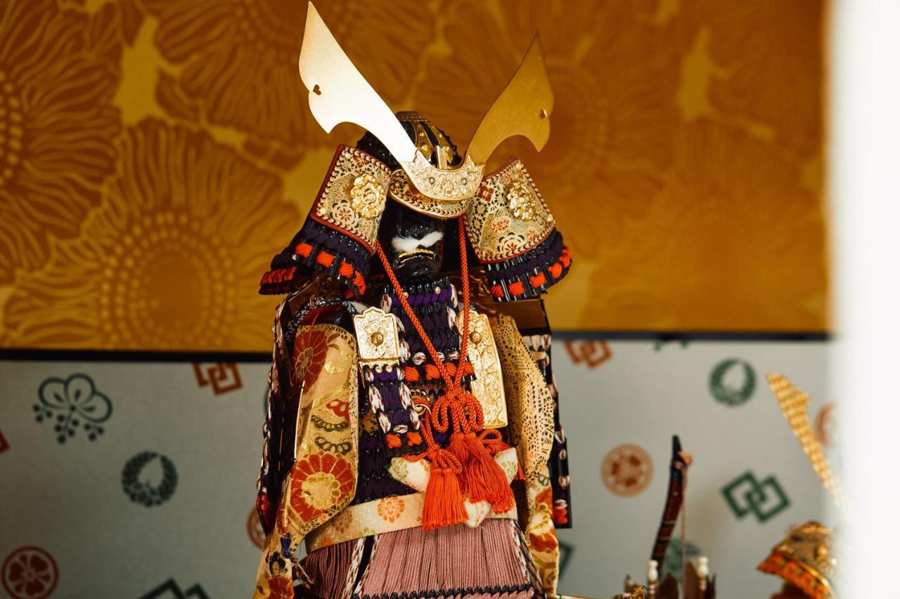 Villa Hakone Kabuto 古民家旅館 150平米 バス停迄一分 準天然温泉 最大12名 Extérieur photo